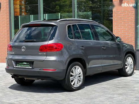 Volkswagen Tiguan 2013 - фото 11