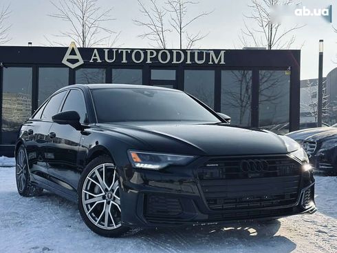 Audi A6 2022 - фото 3
