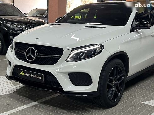 Mercedes-Benz GLE-Class 2018 - фото 10