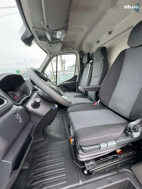 Renault Master 2021 - фото 12