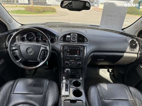 Buick Enclave 2013 - фото 28