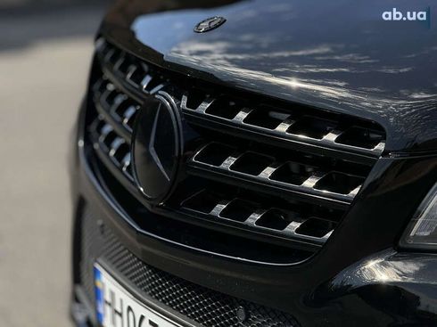 Mercedes-Benz M-Класс 2015 - фото 23