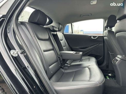 Hyundai Ioniq 2018 - фото 28