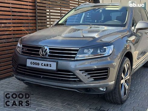Volkswagen Touareg 2016 - фото 4