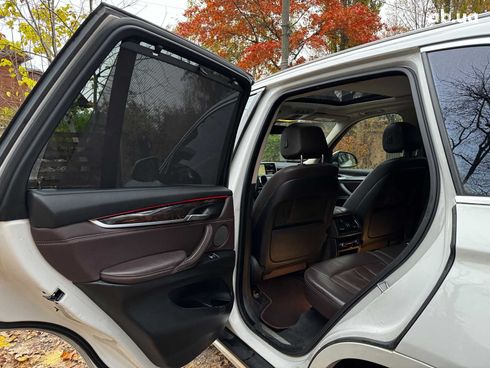 BMW X5 2014 белый - фото 26