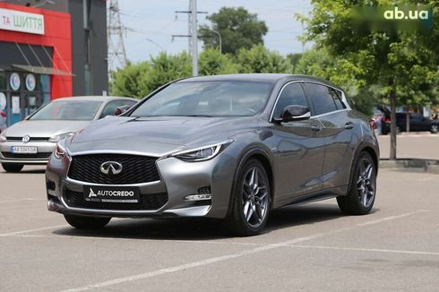 Infiniti Q30 2016 - фото 3