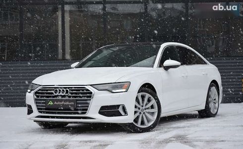 Audi A6 2019 - фото 6