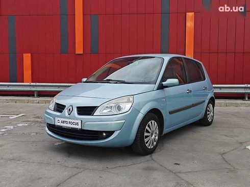 Renault Scenic 2007 - фото 4