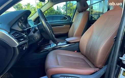BMW X5 2015 - фото 12