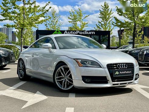 Audi TT 2007 - фото 8