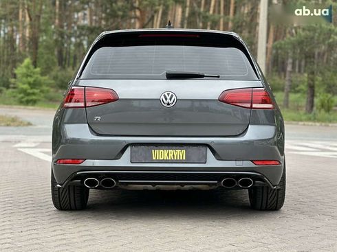 Volkswagen Golf R 2018 - фото 17