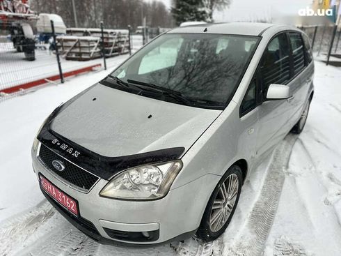 Ford C-Max 2006 - фото 8