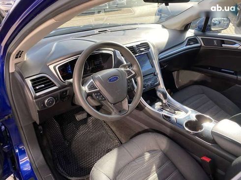 Ford Fusion 2015 - фото 11