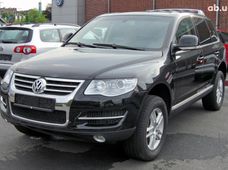 Запчасти Volkswagen Touareg в Ужгороде - купить на Автобазаре