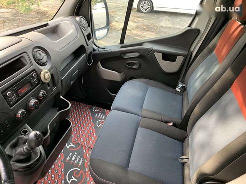 Renault Master 2016 - фото 6