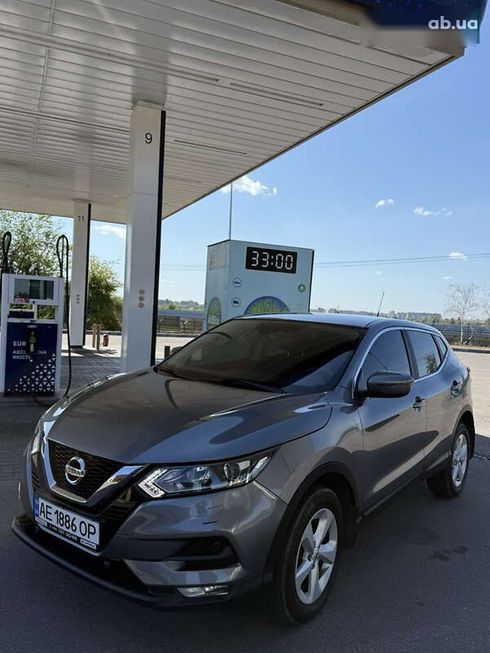Nissan Qashqai 2020 - фото 2