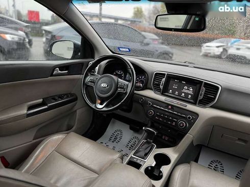 Kia Sportage 2016 - фото 19