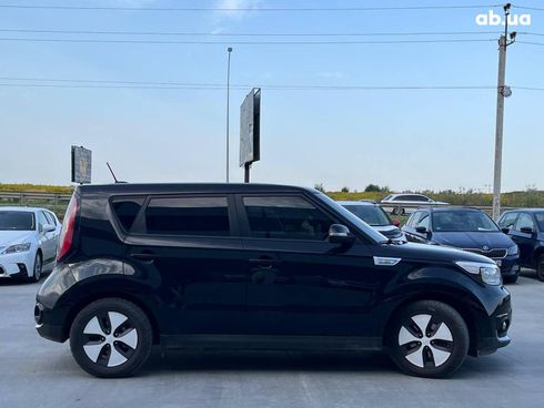Kia Soul 2015 черный - фото 5