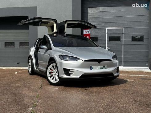 Tesla Model X 2016 - фото 2