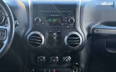 Jeep Wrangler 2013 - фото 16