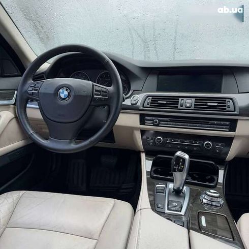 BMW 5 серия 2012 - фото 12