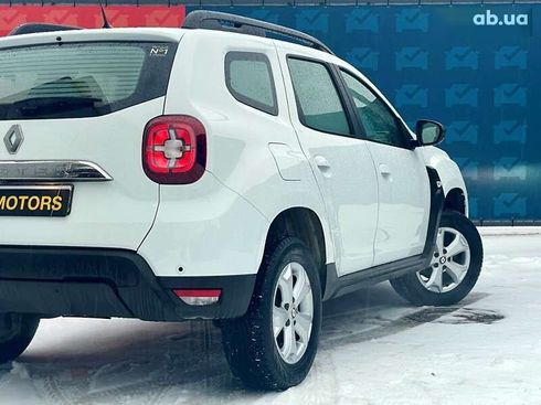 Renault Duster 2020 - фото 15