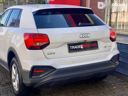 Audi Q2 2021 - фото 18