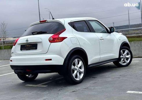Nissan Juke 2012 - фото 14