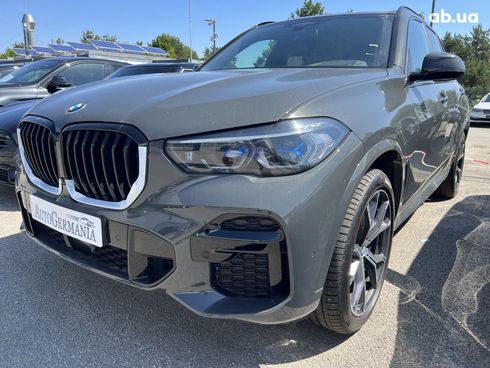 BMW X5 2023 - фото 14