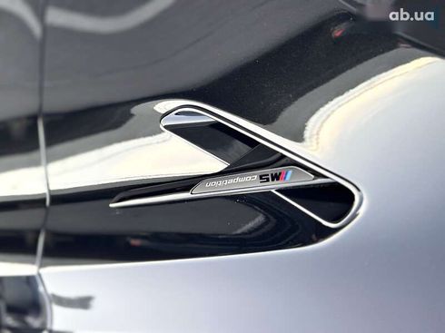 BMW M5 2022 - фото 24