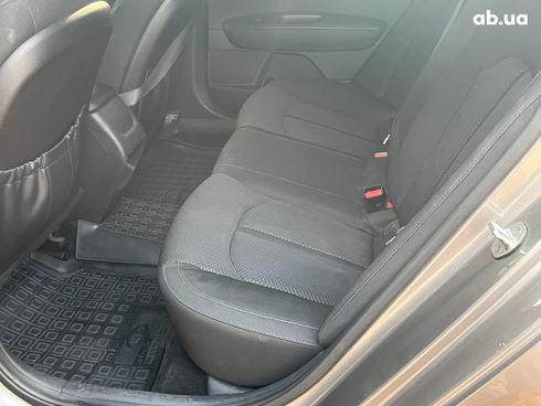 Kia Optima 2017 серый - фото 24