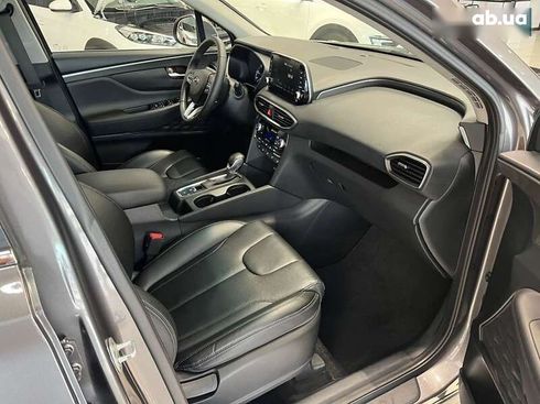 Hyundai Santa Fe 2019 - фото 21