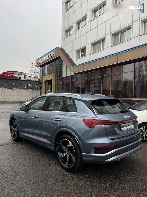 Audi Q4 e-tron 2024 - фото 12