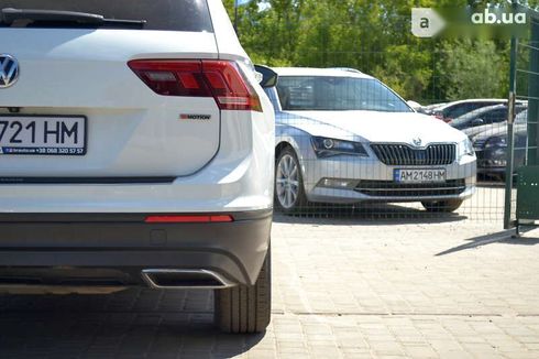 Volkswagen Tiguan 2019 - фото 19