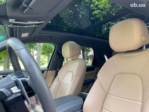 Porsche Cayenne 2021 белый - фото 20