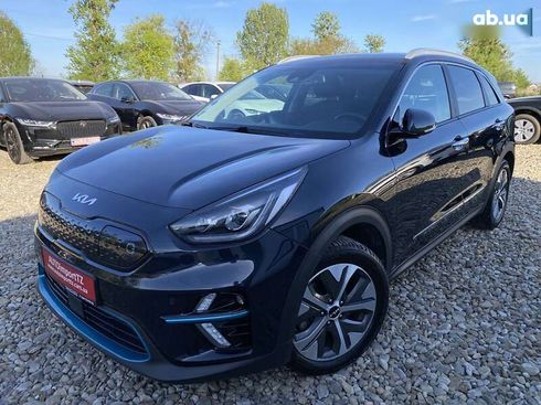 Kia Niro 2021 - фото 14