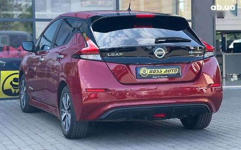 Nissan Leaf 2018 - фото 4
