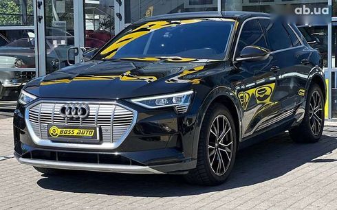 Audi E-Tron 2019 - фото 3
