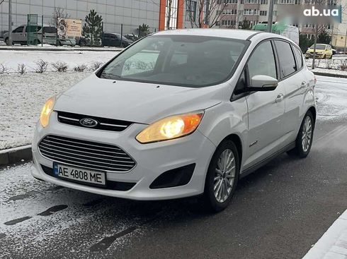 Ford C-Max 2012 - фото 8