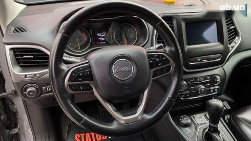 Jeep Cherokee 2019 - фото 21