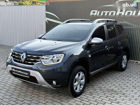 Renault Duster 2020 - фото 4