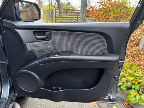 Kia Sportage 2008 серый - фото 23