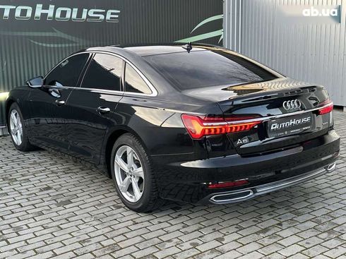 Audi A6 2019 - фото 29