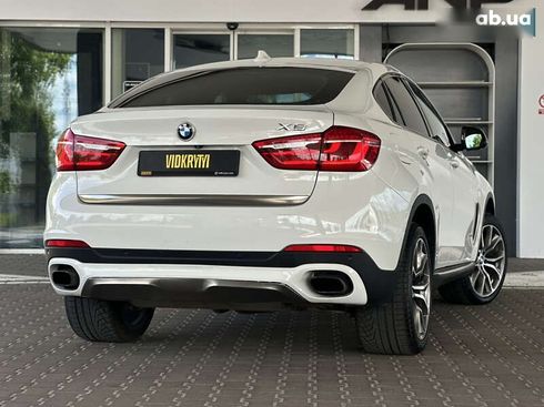 BMW X6 2014 - фото 18