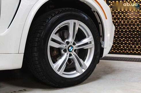 BMW X5 2017 - фото 13