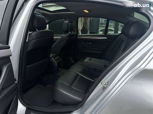BMW 5 серия 2011 - фото 16