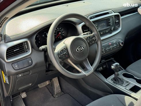 Kia Sorento 2015 красный - фото 5