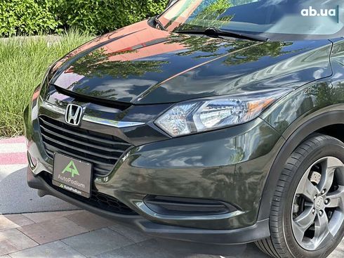 Honda HR-V 2018 - фото 11
