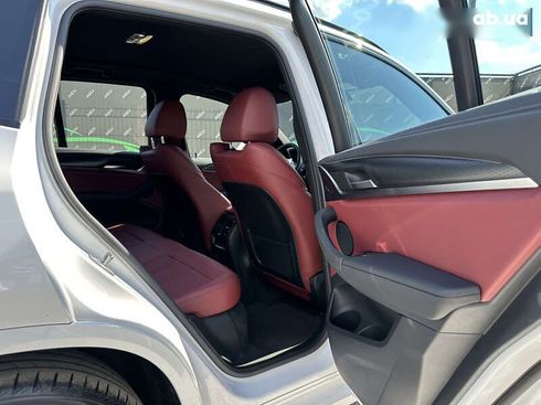 BMW X3 2022 - фото 28