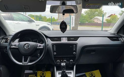 Skoda Octavia 2019 - фото 26